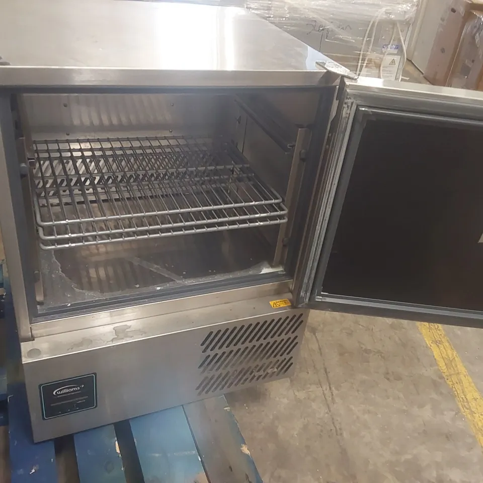 WILLIAMS HAZ5UCSA HC R3 COMMERCIAL UNDERCOUNTER REFRIGERATOR