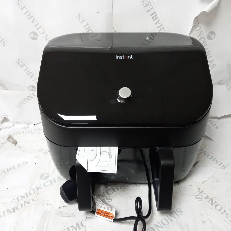 INSTANT VORTEX PLUS VERSAZONE AIR FRYER