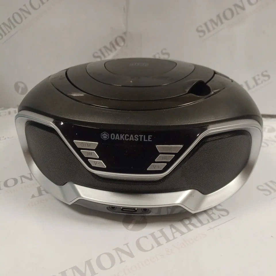 OAKCASTLE CD.200 CD PLAYER