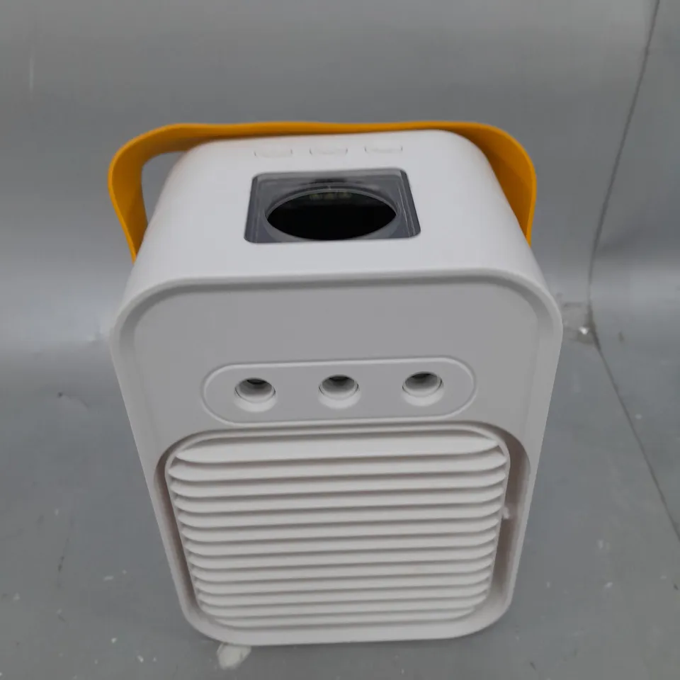 RECHARGEABLE PERSONAL SPACE COOLER FAN 