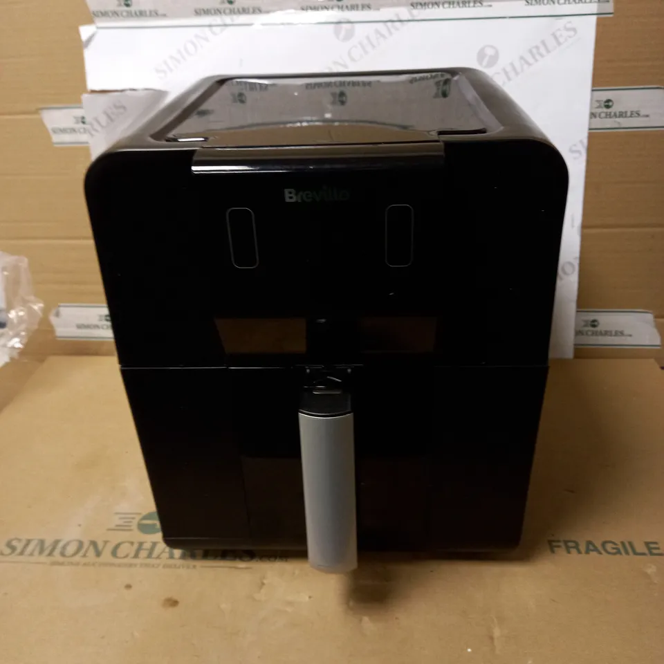 BREVILLE HALO AIR FRYER DIGITAL AIR FRYER OVEN