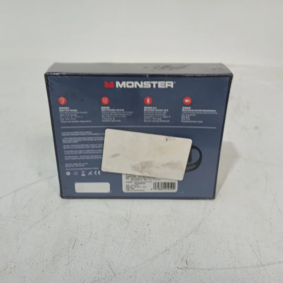SEALED MONSTER OPEN EAR AC530 AIR CONDUCTION WIRELESS HEADPHONES