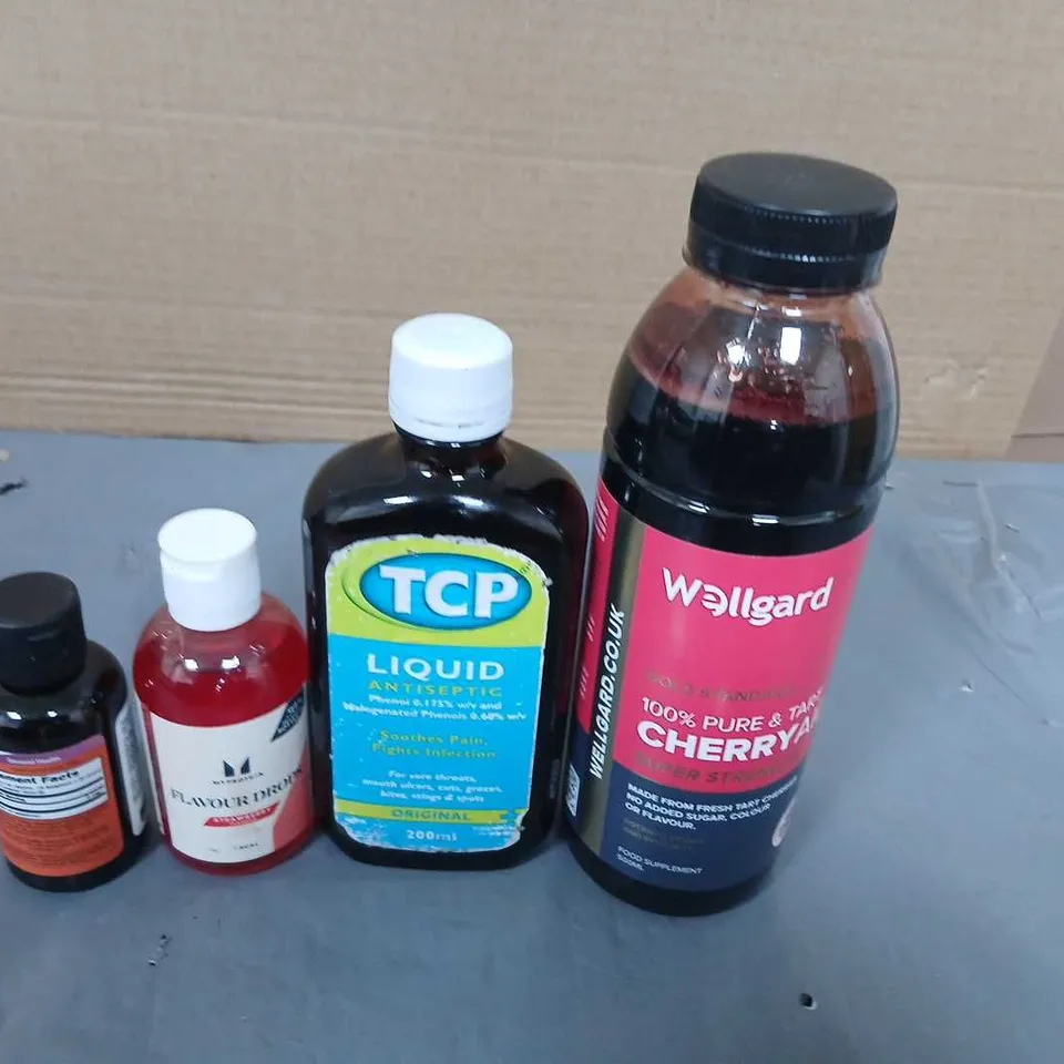 APPROXIMATELY 16 ASSORTED OTC MEDICINES & DIETARY SUPPLEMENTS – BULK HEALTH & BEAUTY LOT