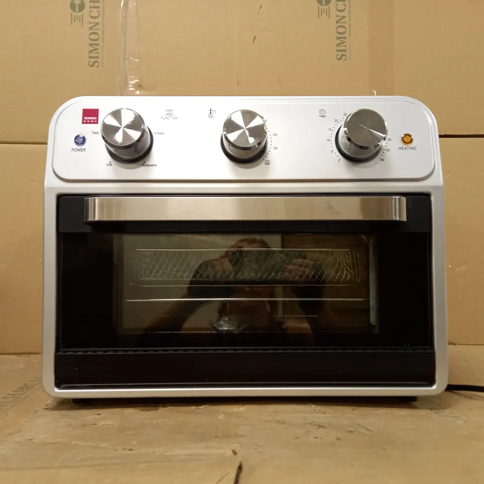 SENSIO HOME MEGA CAPACITY AIR FRYER OVEN