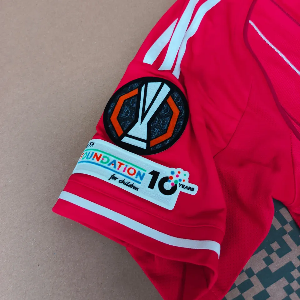 NOTTINGHAM FOREST FC HOME SHIRT - I.JESUS 19 - SIZE L