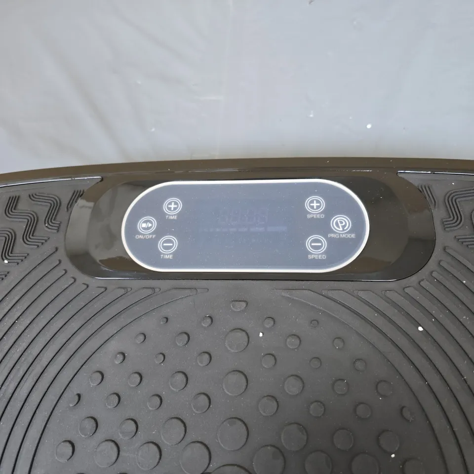 VIBROSLIM RADIAL PLUS 3D VIBRATION PLATE