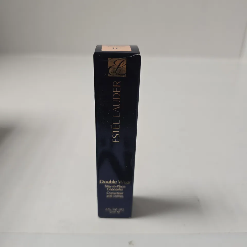 ESTÉE LAUDER DOUBLE WEAR STAY-IN-PLACE CONCEALER – BOXED, 0.5 OZ / 15 ML SHADE 1C