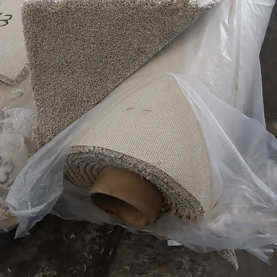 ROLL OF QUALITY FIRST IMPRESSIONS HUMBLE CARPET // SIZE: APPROXIMATELY 5 X 4.7m