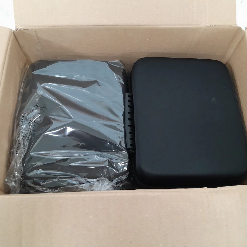 2X FLIPO TECH STORAGE CASE 