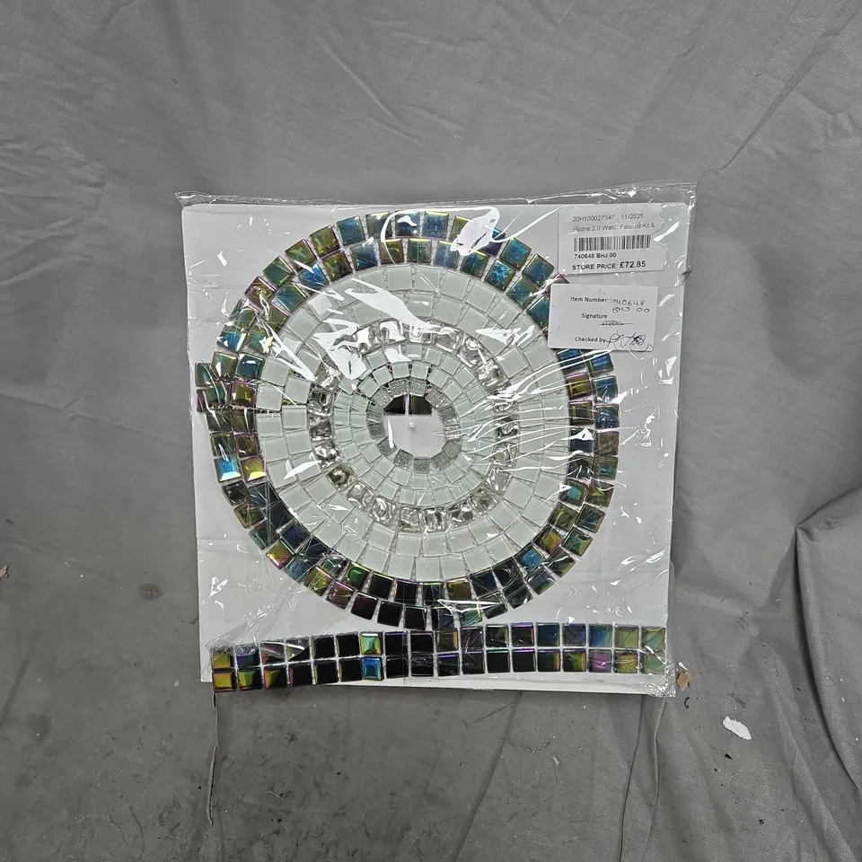 HYDRIA 2.0 WATER FEATURE KIT & FREE MOSIAC