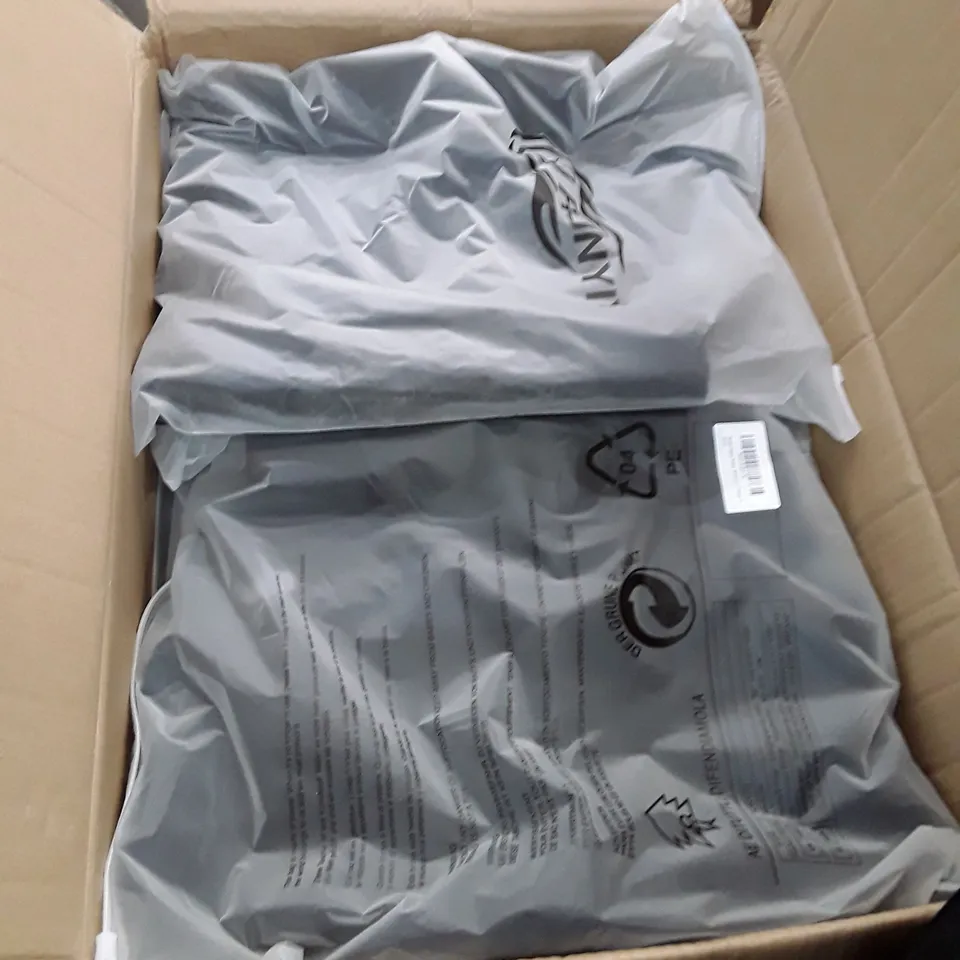 BOX CONTAINING APPROXIMATELY 18 WETSUITS