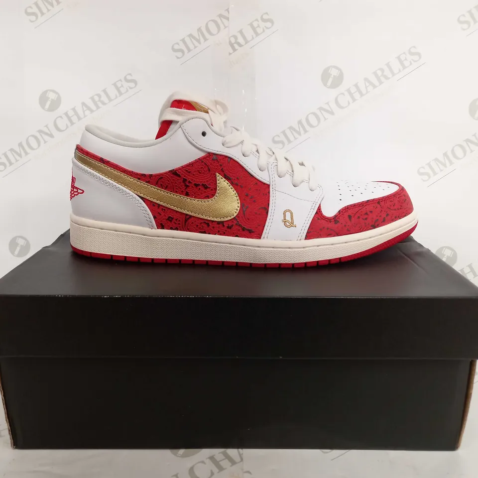 NIKE AIR JORDAN 1 LOW SE - UK 9