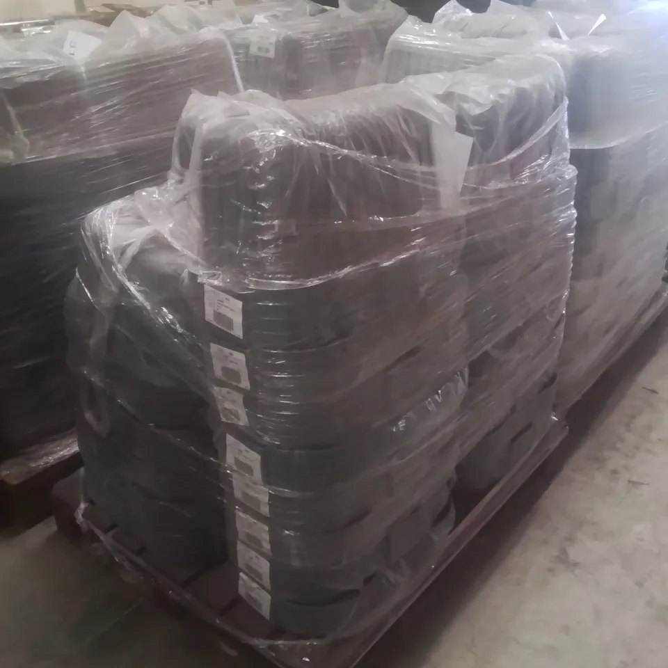 PALLET TO CONTAIN A LARGE QUANTITY OF BRAND NEW HIPSTER LAUNDRY BASKETS