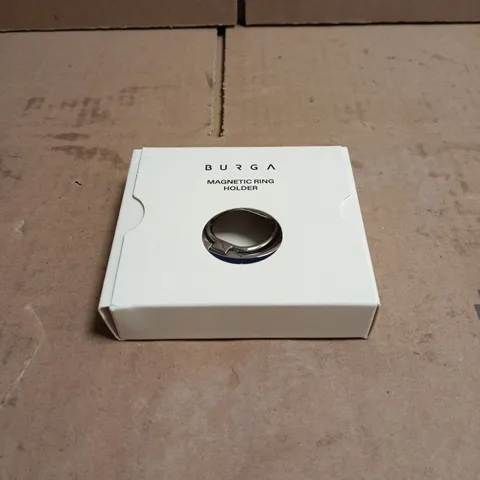 BURGA MAGNETIC RING HOLDER PHONE ACCESSORY