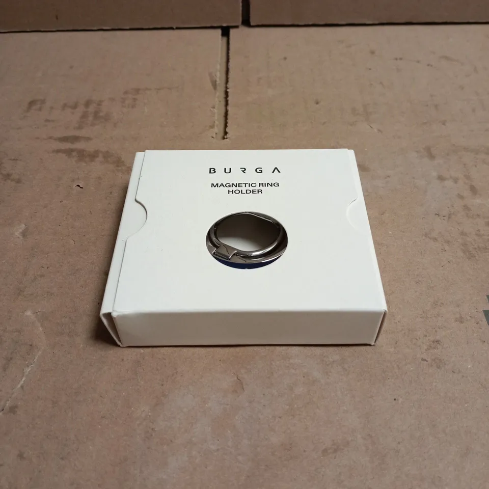BURGA MAGNETIC RING HOLDER PHONE ACCESSORY