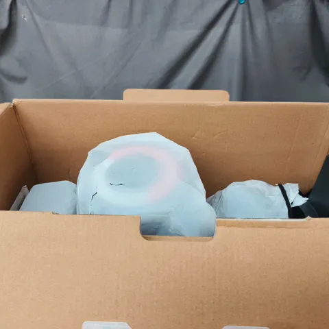 SLOW JUICER MP-802L – BOXED (INCLUDES TWO CUPS)