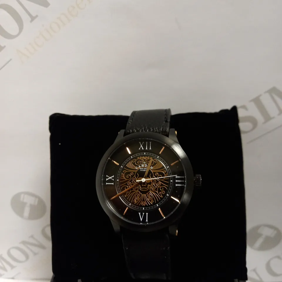 THE CAMDEN WATCH COMPANY WATCH 