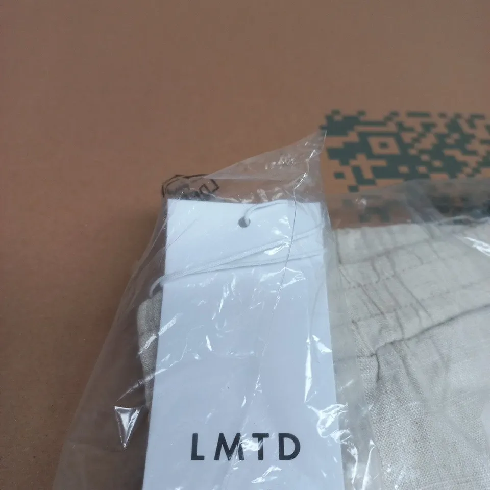 LMTD LINEN SHORTS – UK 16 (IT XS/S) – WOMEN'S