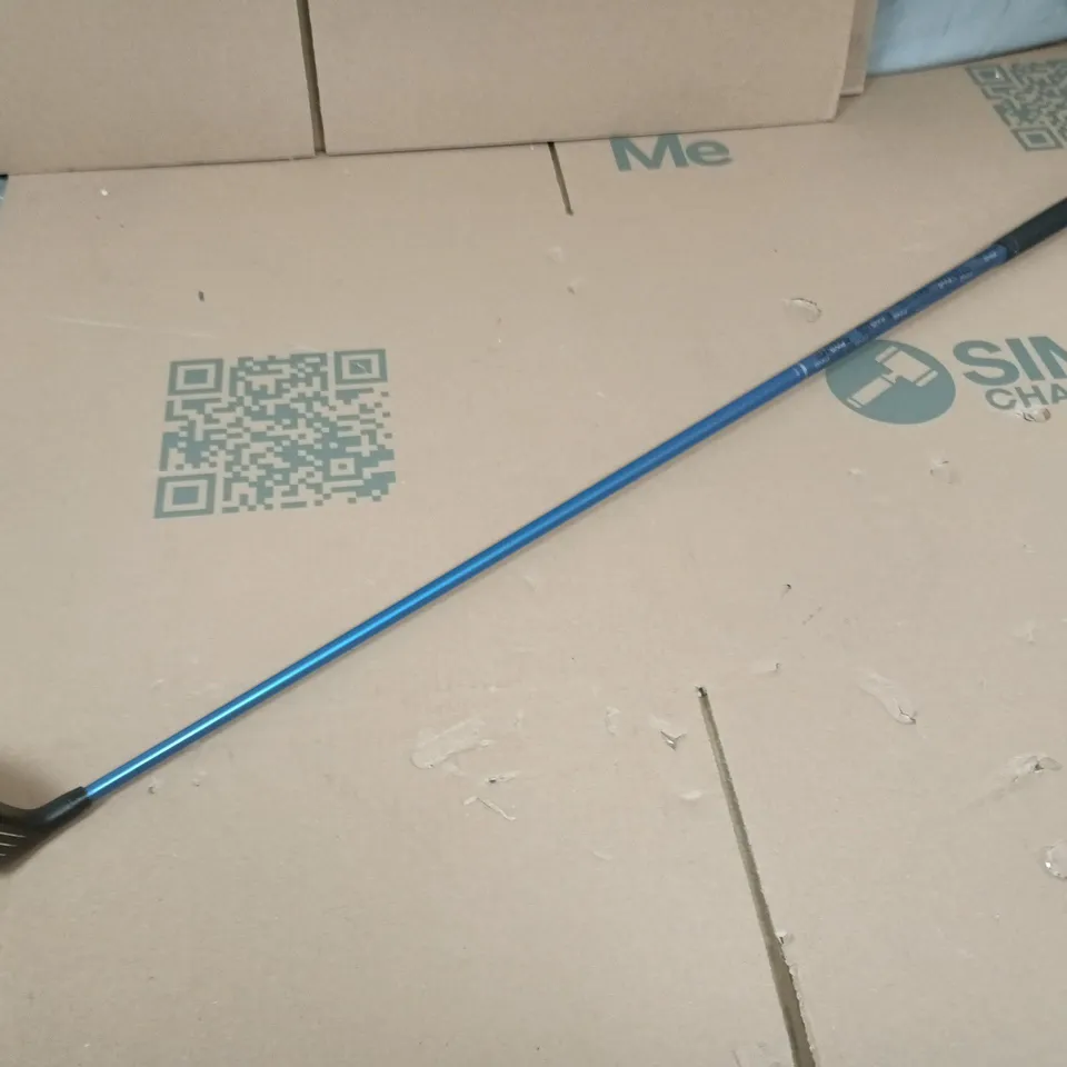 PING GOLF DRIVER