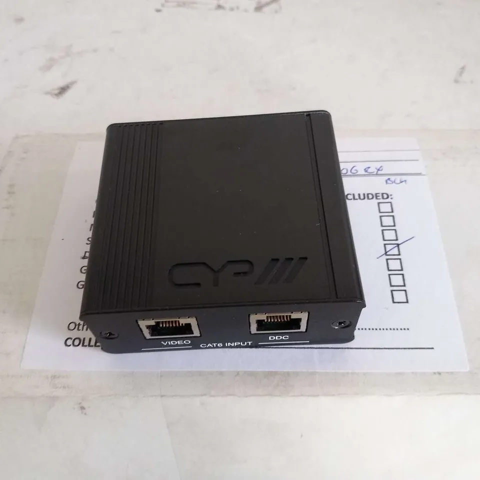 CYP PU-1106RX V1.3 HDMI OVER CAT6 RECEIVER
