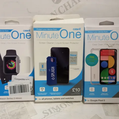 LOT OF APPROXIMATELY 20 PHONE ACCESSORIES FOR ASSORTED MODELS
