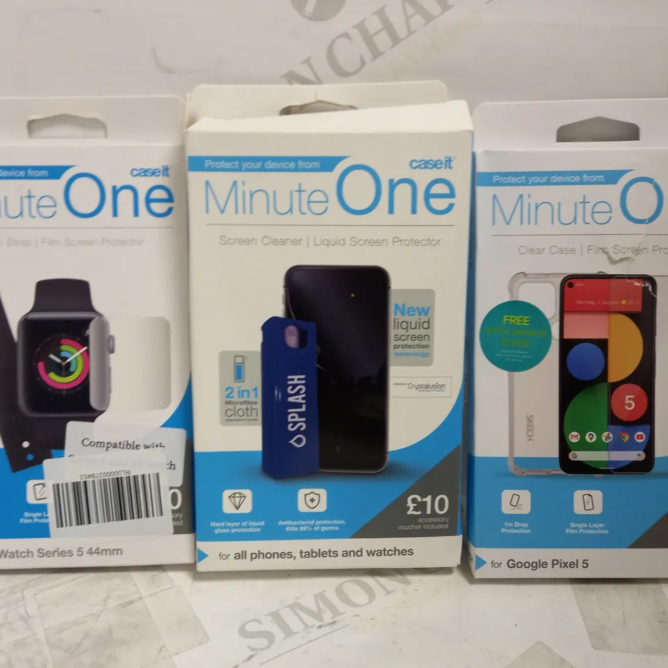 LOT OF APPROXIMATELY 20 PHONE ACCESSORIES FOR ASSORTED MODELS