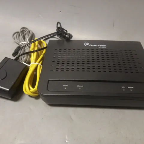 BOXED COMTREND VR-3030 MULTI-DSL ROUTER 