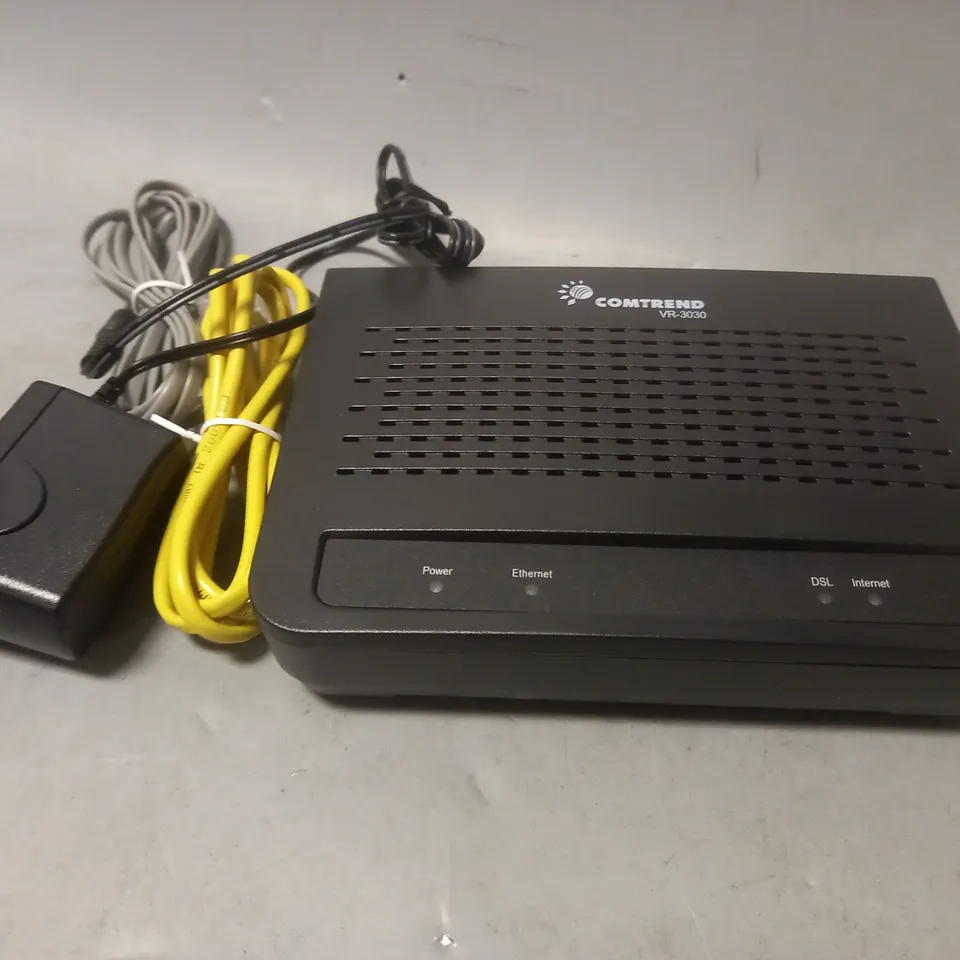 BOXED COMTREND VR-3030 MULTI-DSL ROUTER 