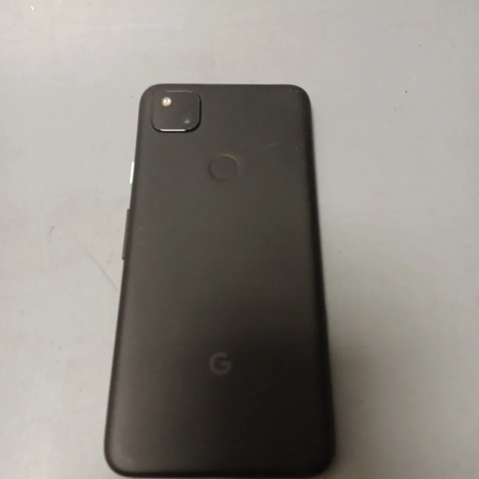 GOOGLE PIXEL 4A MOBILE PHONE