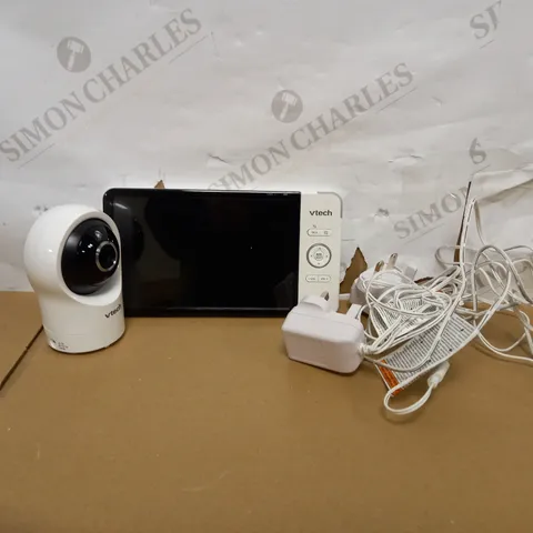 VTECH 7" SMART WIFI 1080P BABY MONITOR