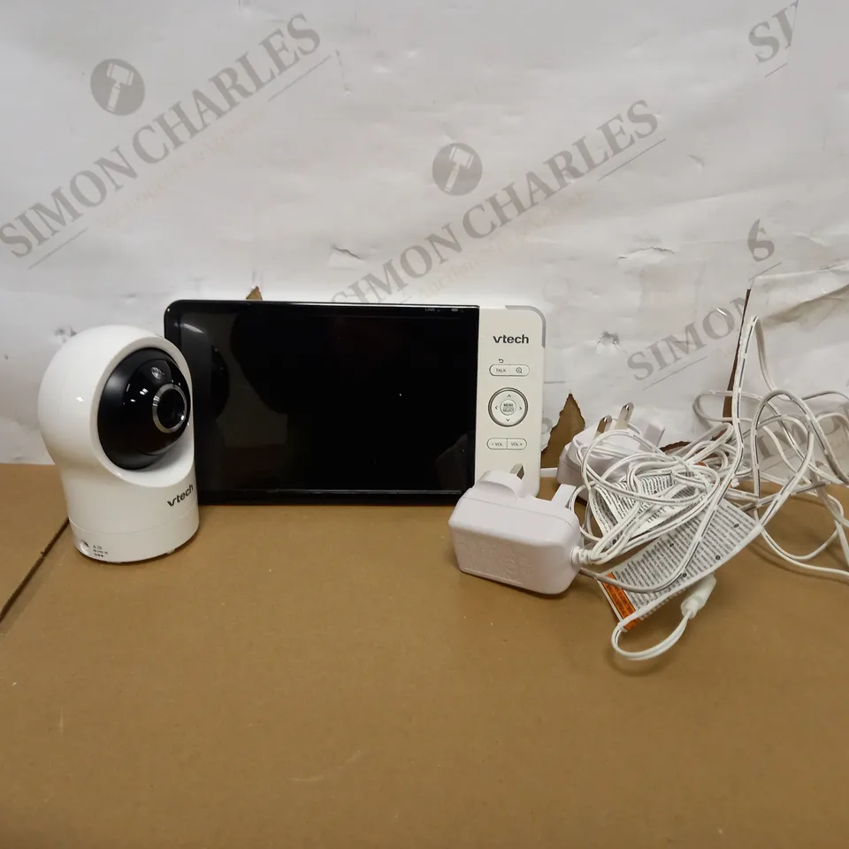 VTECH 7" SMART WIFI 1080P BABY MONITOR
