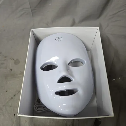 ERTH BEAUTY ELECTRICALS SKIN RETREAT & RENEW LIGHT THERAPY FACE MASK