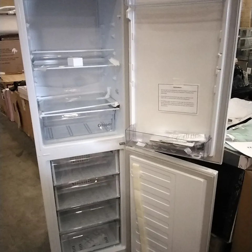BEKO CFG3582W FRIDGE FREEZER - WHITE