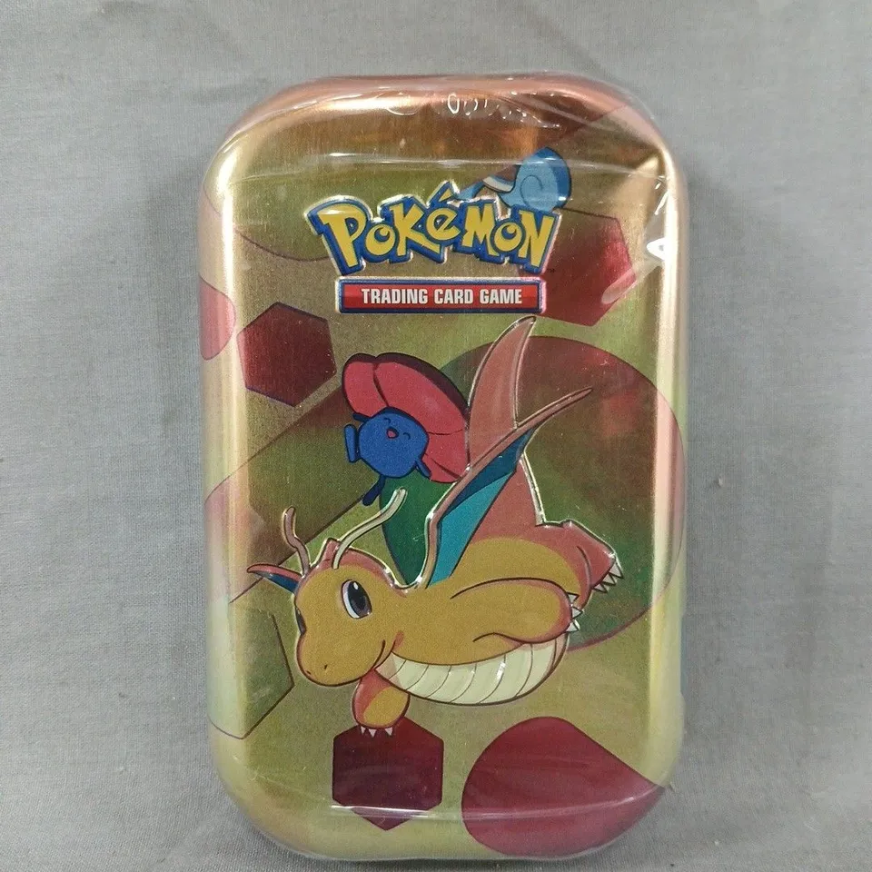 POKÉMON TRADING CARD GAME SCARLET & VIOLET 151 MINI TIN