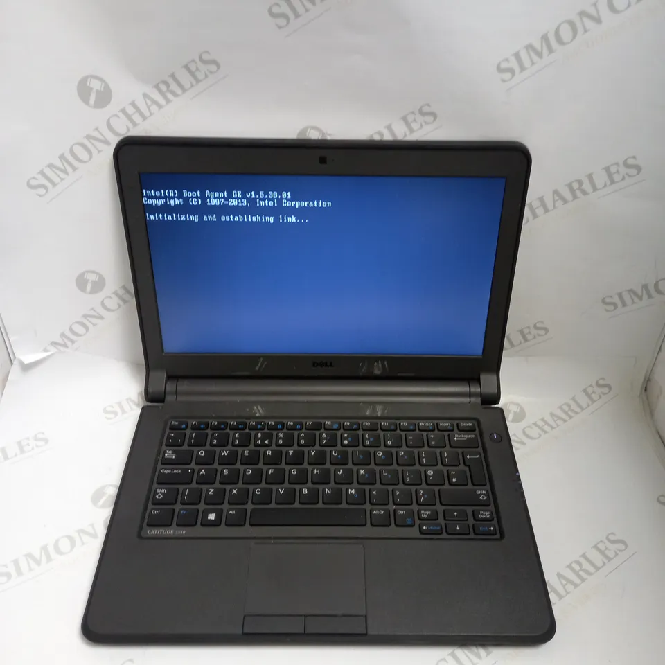 DELL LATITUDE 3340 LAPTOP IN GREY