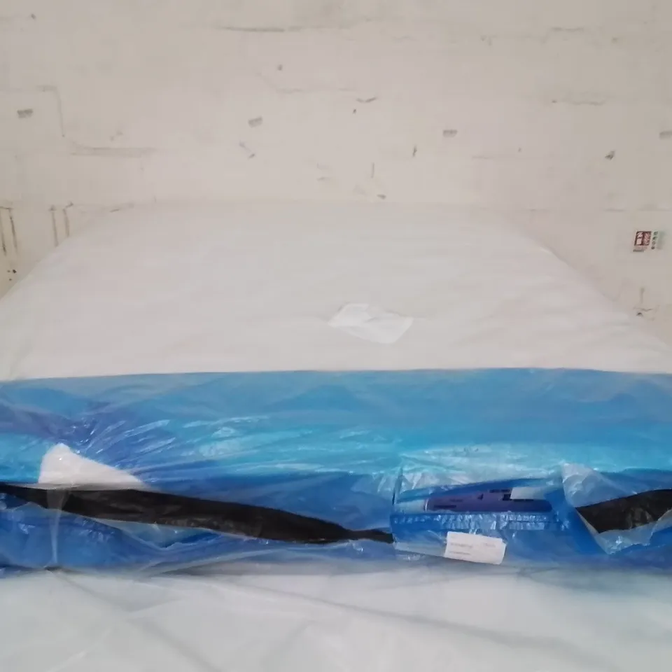 QUALITY BAGGED 150CM AIRSPRUNG MEMORY COMFORT KING SIZE MATTRESS	 RRP £431
