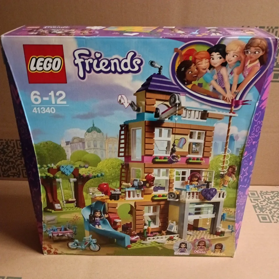 LEGO FRIENDS 41340 OLIVIA'S HOUSE – BOXED