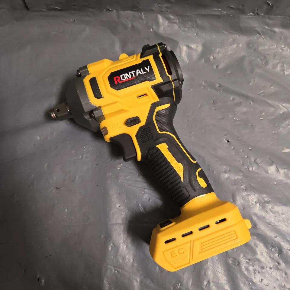RONTALY CORDLESS BRUSHLESS IMPACT WRENCH 