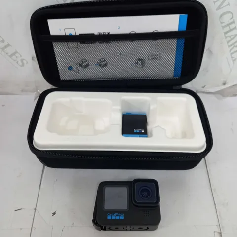 BOXED GOPRO HERO 10 BLACK ACTION CAMERA