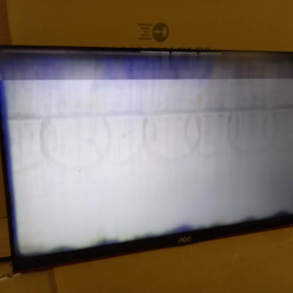 AOC GAMING 24G2AE - 24 INCH FHD MONITOR