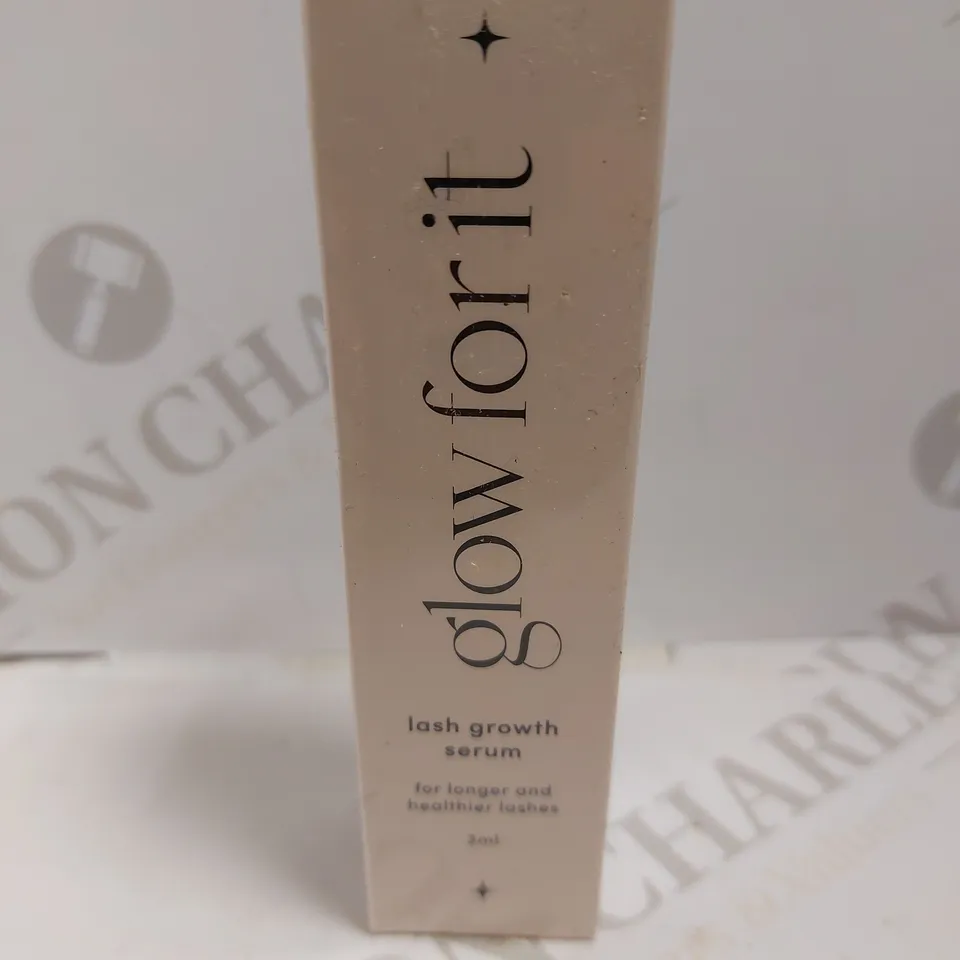 SEALED GLOW FOR IT LASH GROWTH SERUM - 3ML