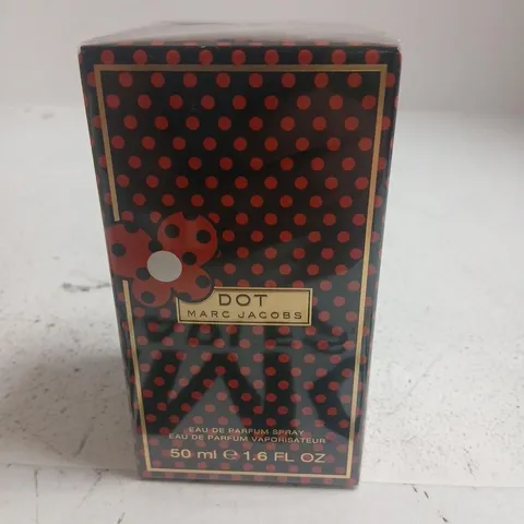 BOXED AND SEALED DOT MARC JACOBS EAU DE PARFUM 50ML
