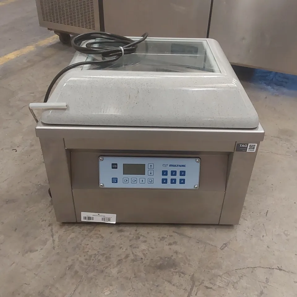 MULTIVAC C250 VAC PACK