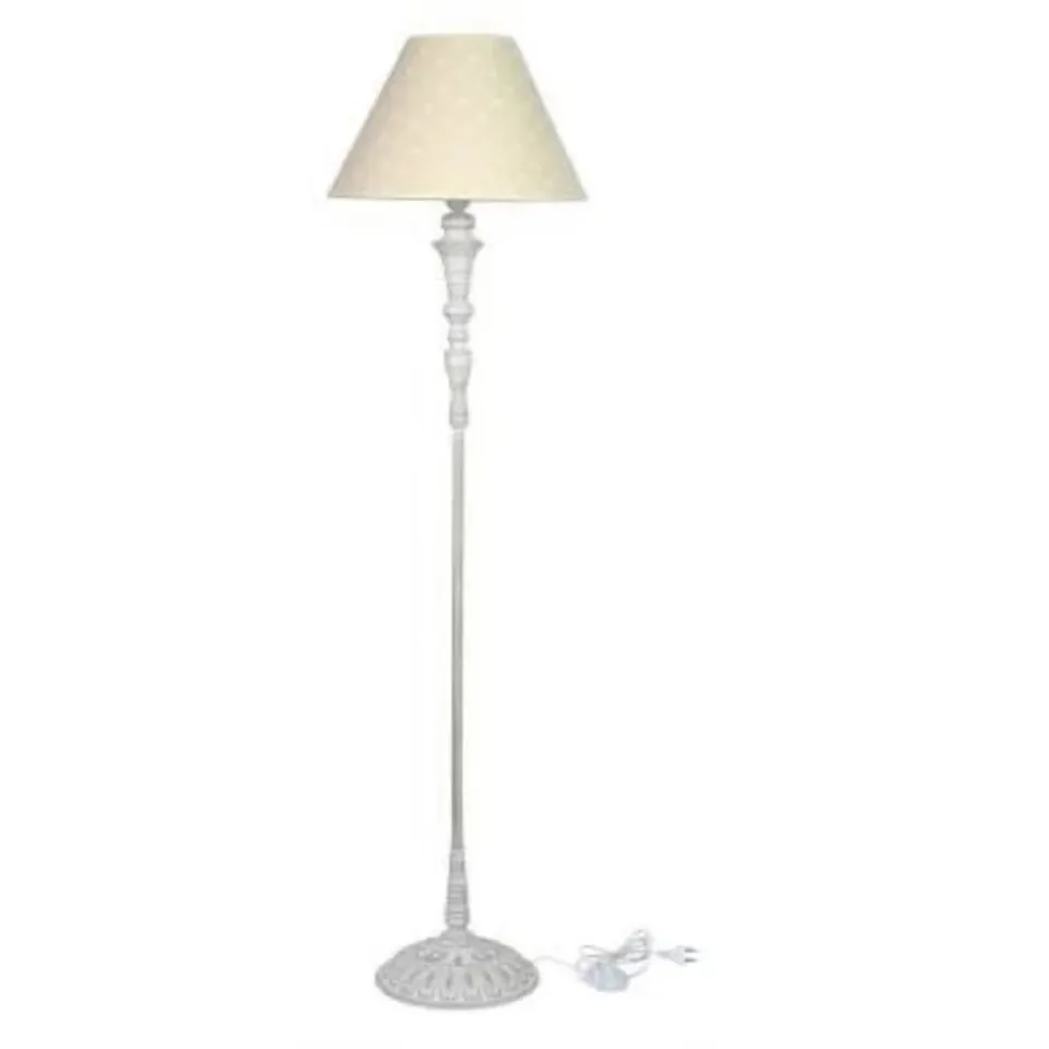 BOXED COVARRUBIAS 155CM TRADITIONAL FLOOR LAMP 