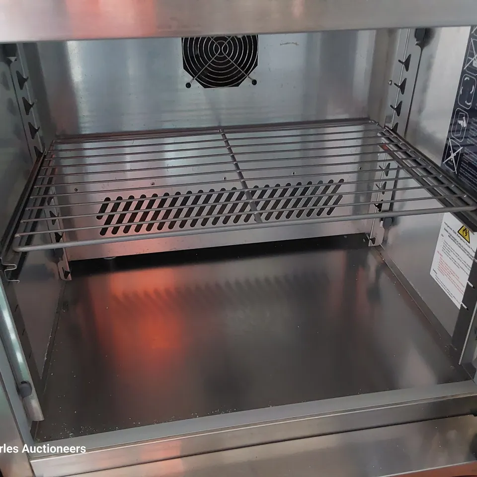 WILLIAMS UNDERCOUNTER FRIDGE H5UC R290 R1