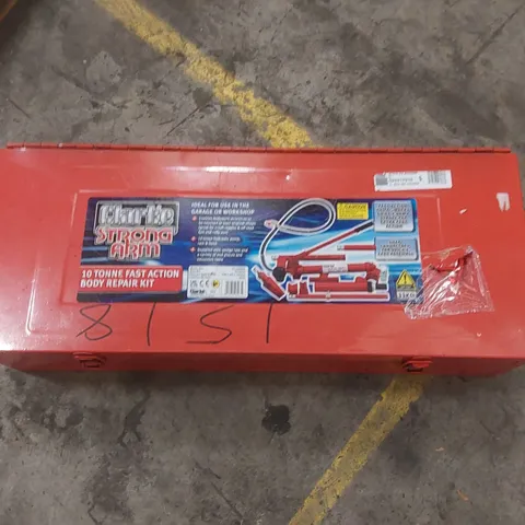 CLARKE STRONG ARM 10 TONNE FAST ACTION BODY REPAIR KIT