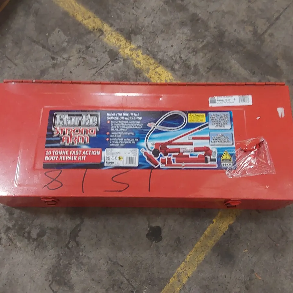 CLARKE STRONG ARM 10 TONNE FAST ACTION BODY REPAIR KIT