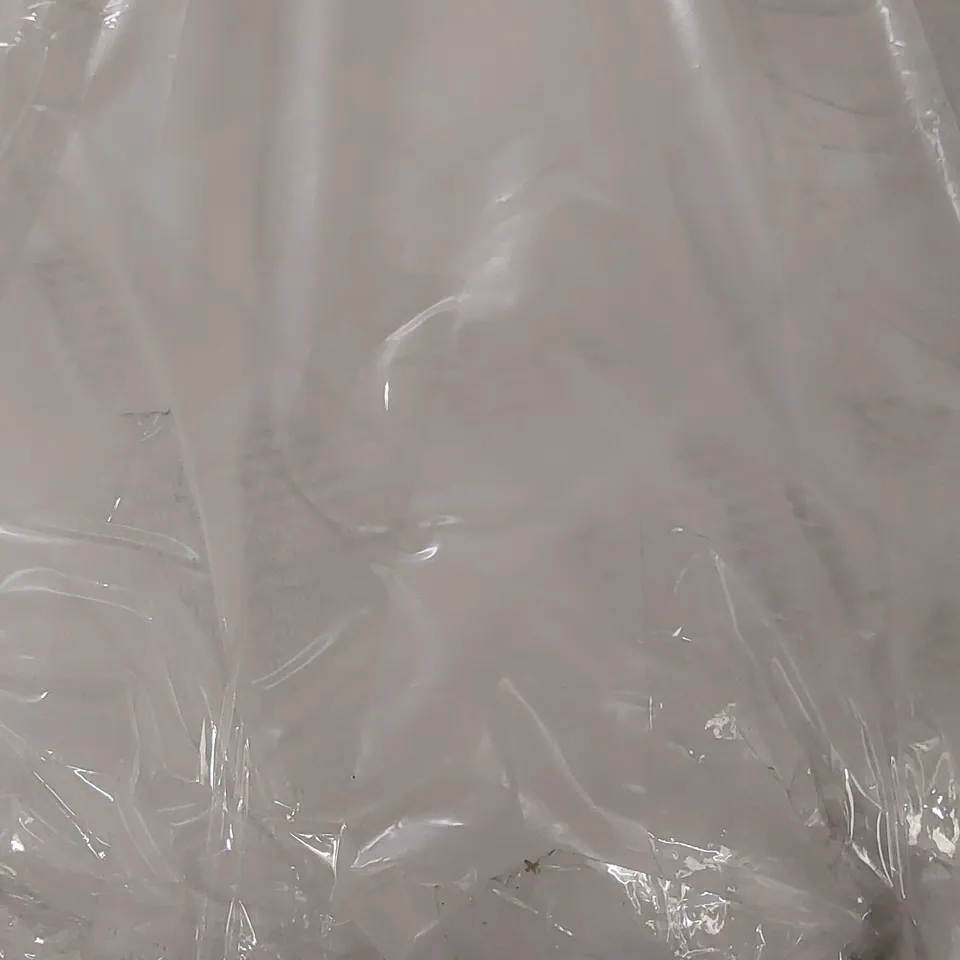 QUALITY BAGGED DOUBLE 135cm AIRSPRUNG LUXURY QUILTED MEDIUM MATTRESS
