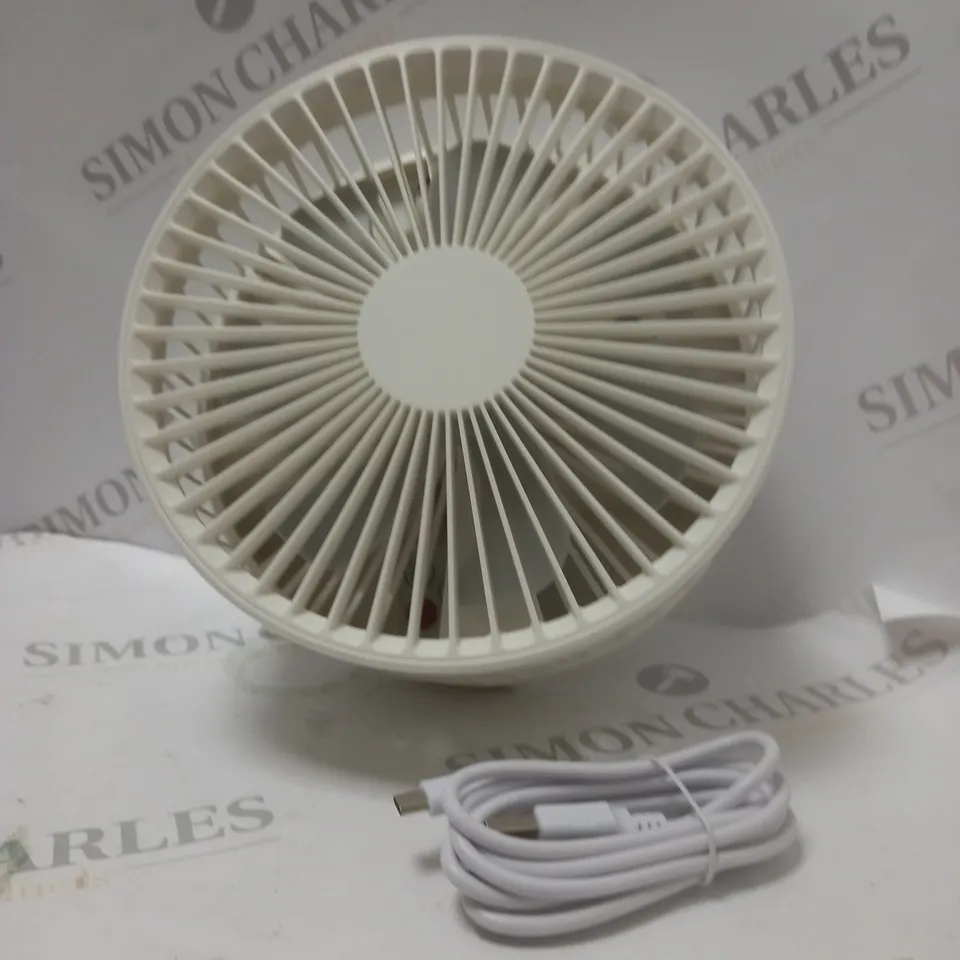 FOLDING FAN