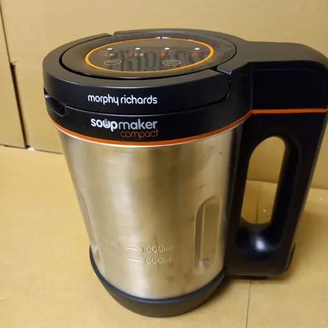 MORPHY RICHARDS SOUP MAKER COMPACT